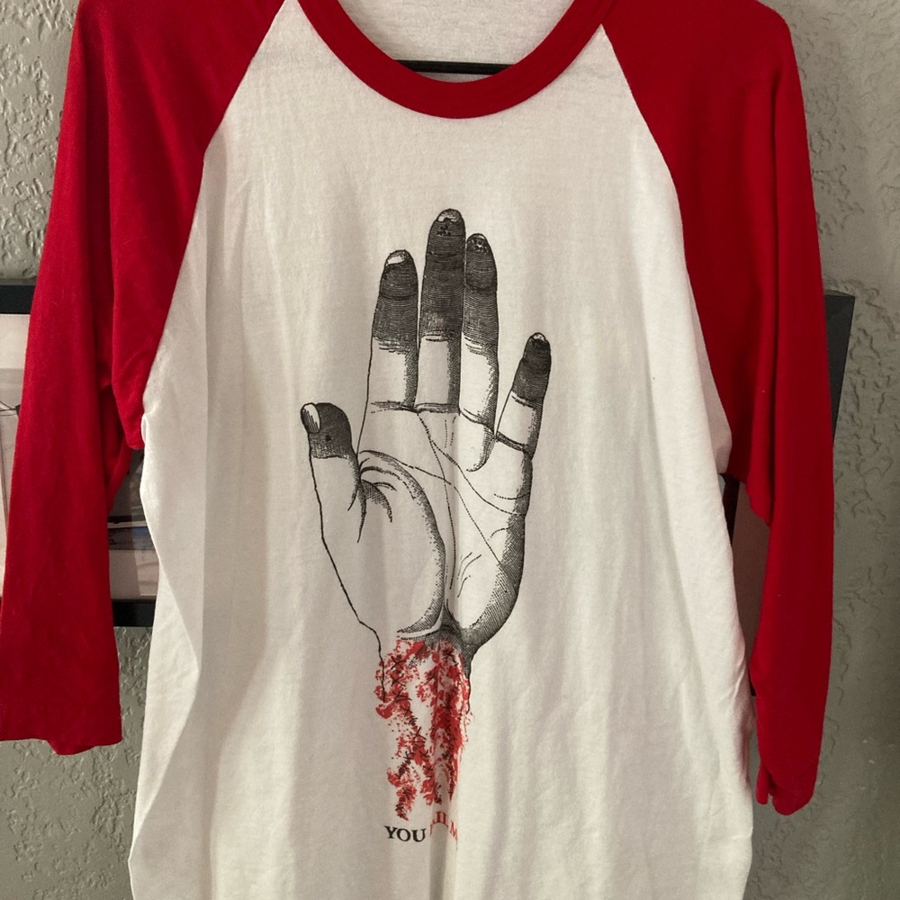 Converge band “You Fail Me” shirt